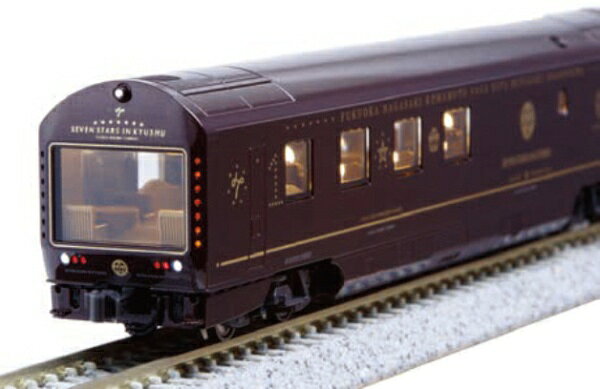 楽天市場】ななつ星 in 九州 nゲージ（鉄道模型｜ホビー）の通販