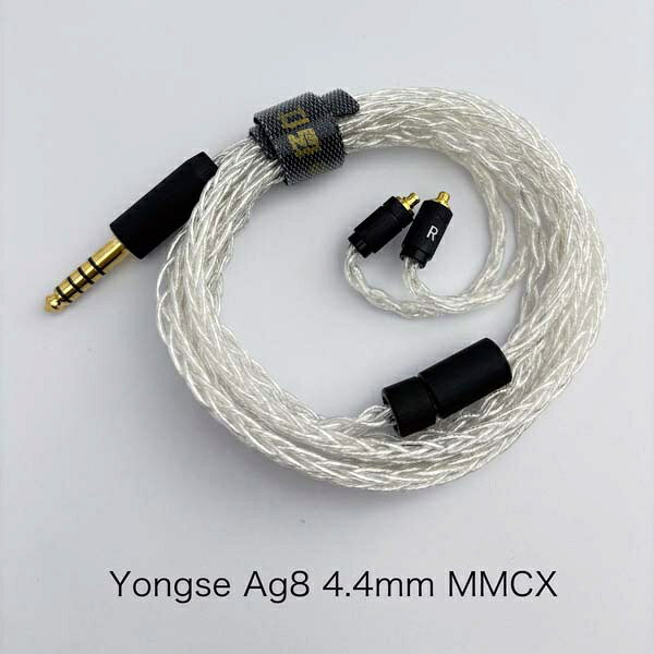 Ag8 4.4mm�o�����X(5��)��MMCX [1.2m]