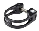 シマノ|SHIMANO シートポストクランプ パフォーマンス(クランプ径:28.6mm/ブラック) R20RAC0063X