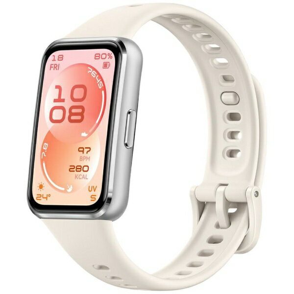 HUAWEI｜ファーウェイ HUAWEI Band 11 Aluminum Edition White CDYB29WH（楽天・楽天ビック（ビックカメラ×楽天））