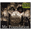 ビーイング|Being KNOCK OUT MONKEY/Mr.Foundation 【CD】 【代金引換配送不可】