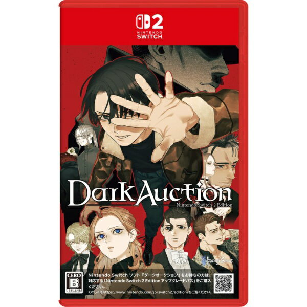 �_�[�N�I�[�N�V���� Nintendo Switch 2 Edition