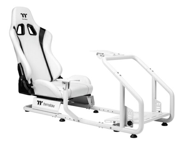 THERMALTAKE｜サーマルテイク GR300 Cockpits White GSC-R30-CPASWH-01