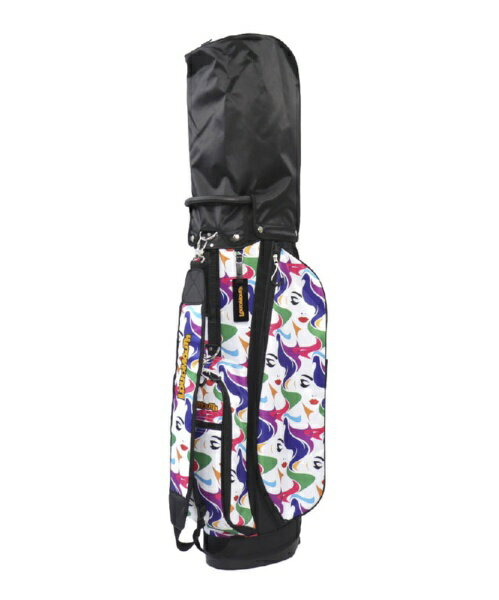 Candy Bag - ラウドマウスゴルフ｜Loud Mouth Golf 8.5型軽量スタンドバッグ Susie 866984 [47インチ対応 /約2.6kg]