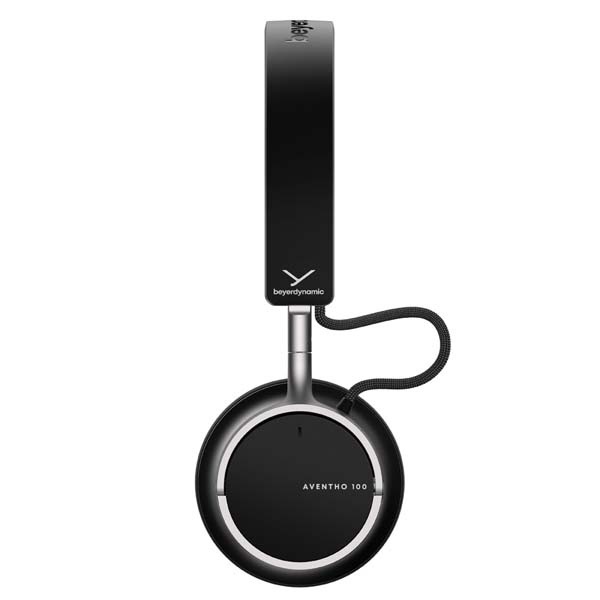 BEYERDYNAMIC｜ベイヤーダイナミック ブルートゥースヘッドホン ブラック AVENTHO ...