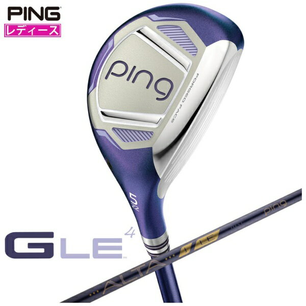 �ԥ��PING ��ǥ����� �ϥ��֥�å� G LE4 [7H /31�� /ALTA J LE /A /��ǥ����� /��������]