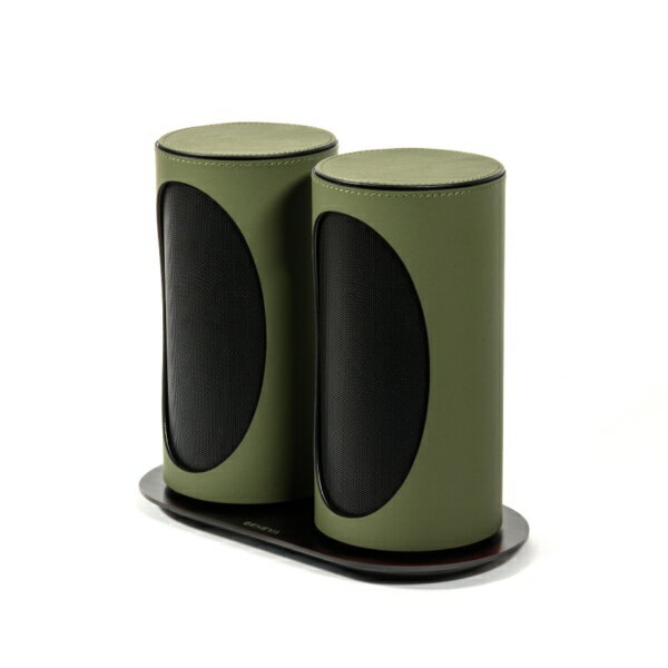 GENEVA｜ジェネバ Bluetoothスピーカー DUO Green GDUO-GR [Bluetooth対応]