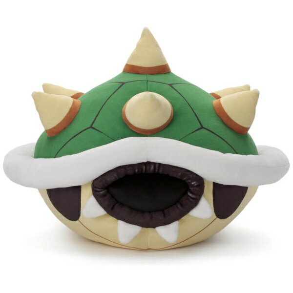 タカラトミーアーツ｜TAKARA TOMY ARTS マリオカート Mocchi-Mocchi-GameStyle クッパこうら