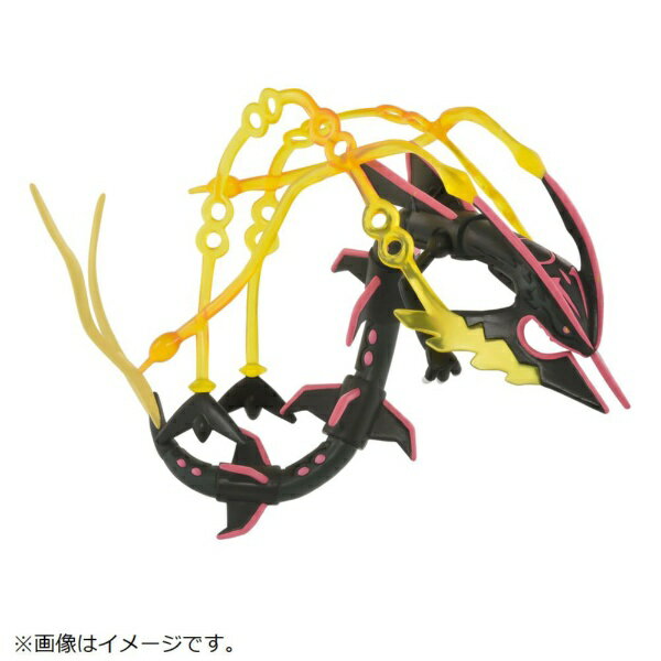 楽天市場】ポケモンセンターオリジナル ぬいぐるみ 黒いメガレックウザ
