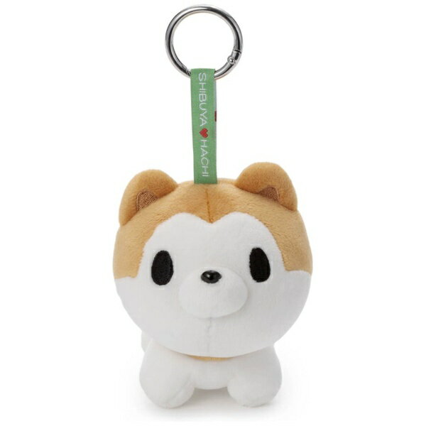 【2026年4月】 タカラトミーアーツ｜TAKARA TOMY ARTS SHIBUYA HACHI もちころ ぬいぐるみマスコット べビハチ【発売日以降のお届け】