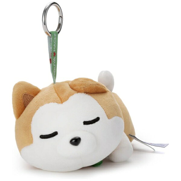 【2026年4月】 タカラトミーアーツ｜TAKARA TOMY ARTS SHIBUYA HACHI もちころ ぬいぐるみマスコット （ZZZ）ハチ【発売日以降のお届け】