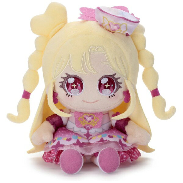 【2026年5月】 タカラトミーアーツ｜TAKARA TOMY ARTS おねがいアイプリ ぬいぐるみ いのり【発売日以降のお届け】