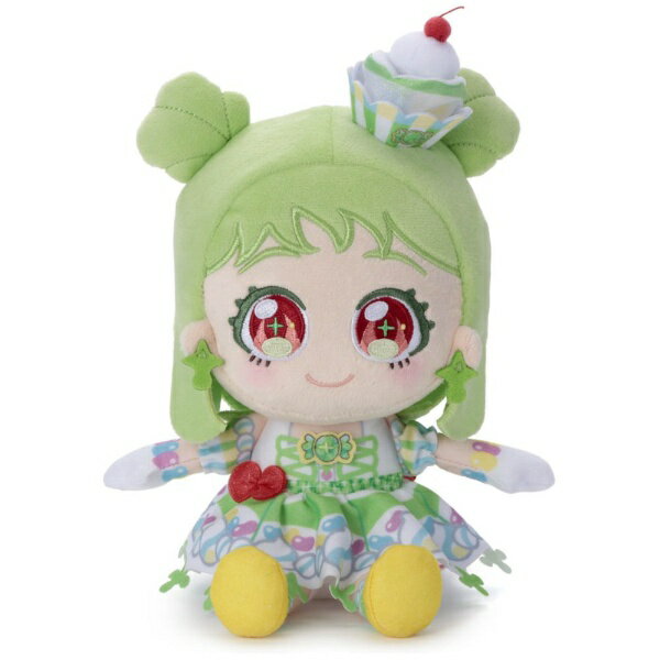 【2026年5月】 タカラトミーアーツ｜TAKARA TOMY ARTS おねがいアイプリ ぬいぐるみ ぐみ【発売日以降のお届け】