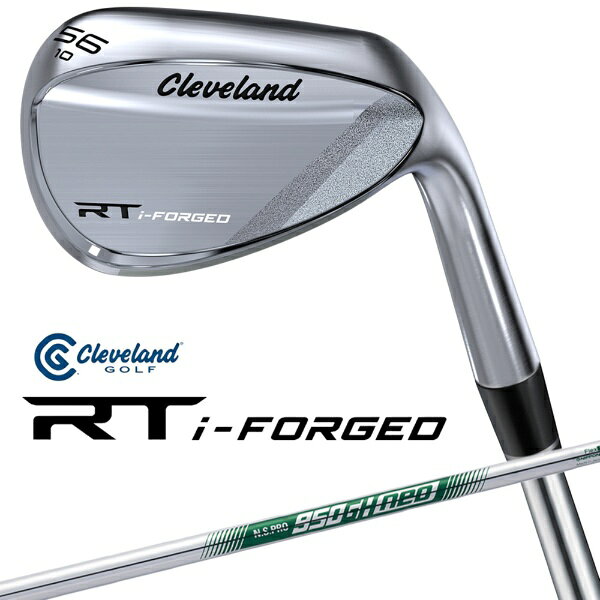 クリーブランド｜Cleveland GOLF クリーブランドRTI-FG 950NEO WG 50 S