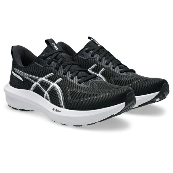 アシックス｜asics ランニングシューズ GT-1000 14 Black×White 1011C077 [メンズ ...