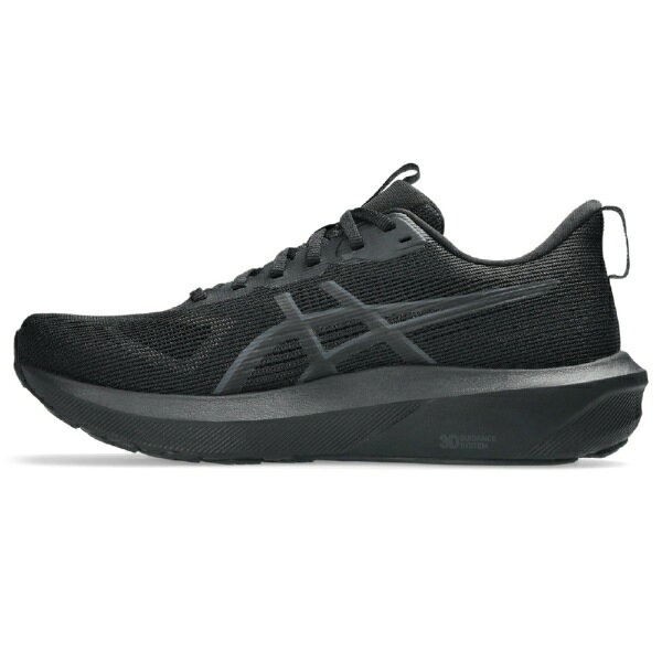 アシックス｜asics ランニングシューズ GT-1000 14 Black×Black 1011C076 [メンズ ...