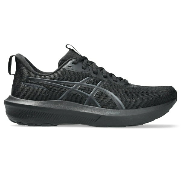 アシックス｜asics ランニングシューズ GT-1000 14 Black×Black 1011C076 [メンズ ...