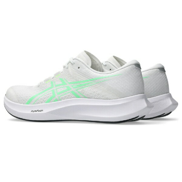 アシックス｜asics ランニングシューズ HYPER SPEED 5 WHITE×VITAL GREEN 1012B863...
