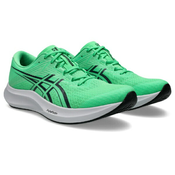 アシックス｜asics ランニングシューズ HYPER SPEED 5 VITAL GREEN×CARRIER GREY 1011C084 [メンズ /28.0cm /幅:Medium(EE相当)]【返品交換不可】