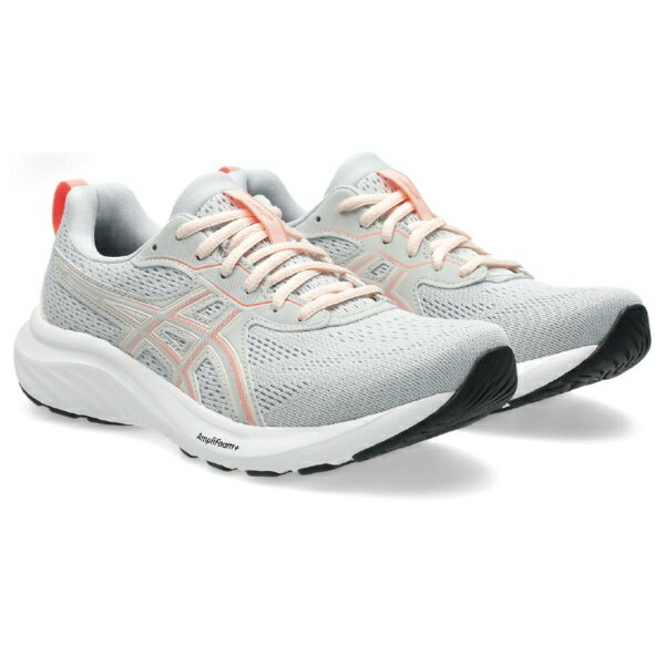アシックス｜asics ランニングシューズ GEL-CONTEND 9 GLACIER GREY×PEARL PINK 10...