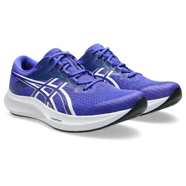 アシックス｜asics ランニングシューズ HYPER SPEED 5 COBALT BURST×WHITE 1011C084 [メンズ /25.0cm /幅:Medium(EE相当)]【返品交換不可】