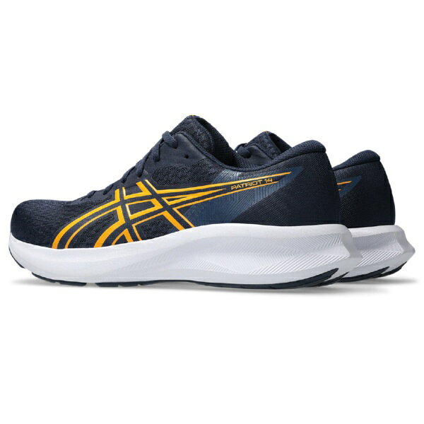 アシックス｜asics ランニングシューズ PATRIOT 14 MIDNIGHT×YAMABUKI 1011C050 [...