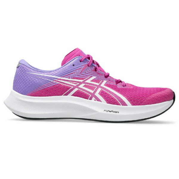 アシックス｜asics ランニングシューズ HYPER SPEED 5 DIGITAL SAKURA×WHITE 1012B863 [レディース /25.5cm /幅:E]【返品交換不可】
