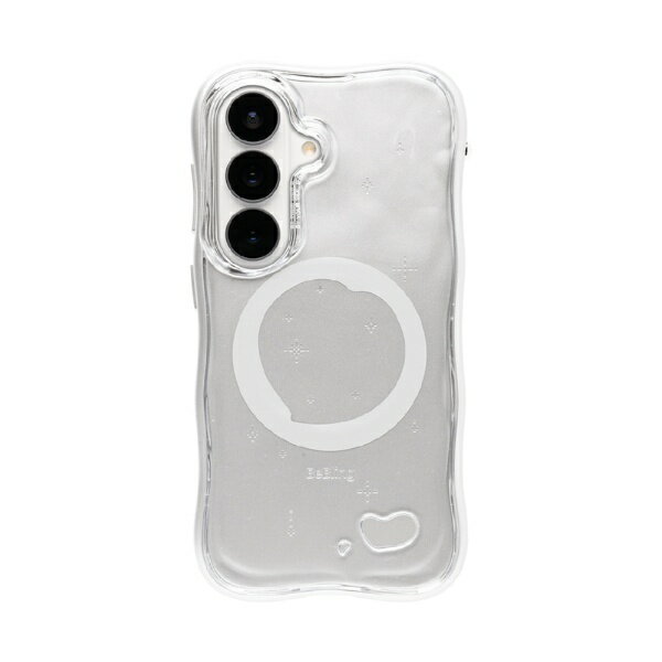 HAMEE｜ハミィ [Galaxy S26専用]iFace BeBling 2 MagSynqケース iFace クリア 41-1...