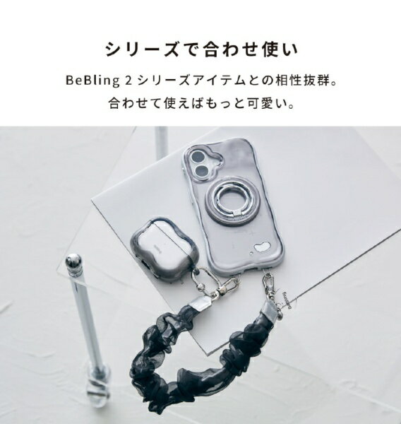 HAMEE｜ハミィ [Galaxy S26専用]iFace BeBling 2 MagSynqケース iFace クリア 41-1...