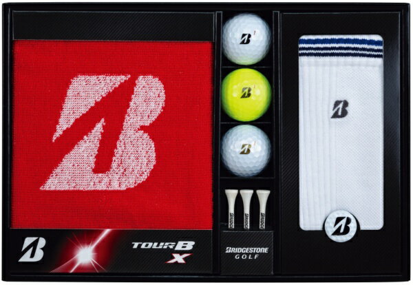 Utility - ブリヂストン｜BRIDGESTONE TOUR B X ボールギフト ホワイト G26B3R