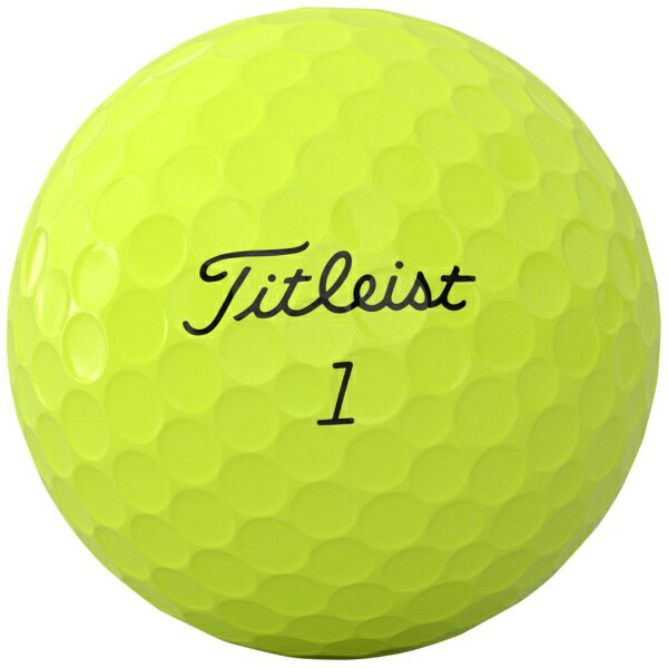 タイトリスト｜Titleist ゴルフボール AVX エイヴィエックス イエロー T9115S-3PJ ...