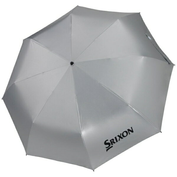 球道木杆 - ダンロップ スリクソン｜DUNLOP SRIXON 折りたたみ傘 シルバー GGF-45123