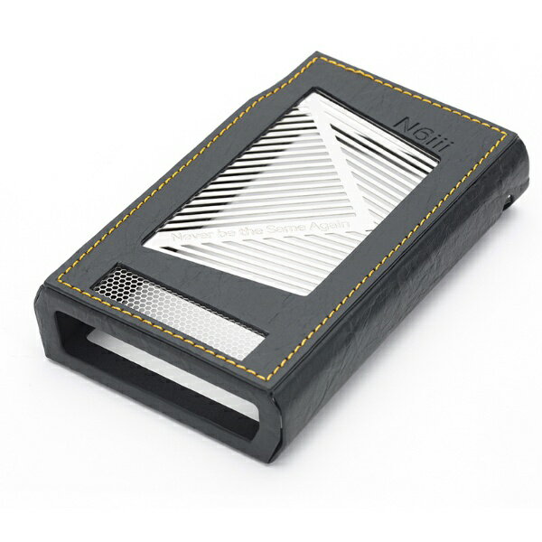 Case - Cayin｜カイン Cayin N6iii T201用純正レザーケース N6iiiT201-CS-BLK