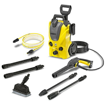 ケルヒャー　KARCHER 高圧洗浄機 K3 サイレント ベランダ 1.601-449.0 [60Hz（西日本専用）][k3サイレントベランダ 60HZ]