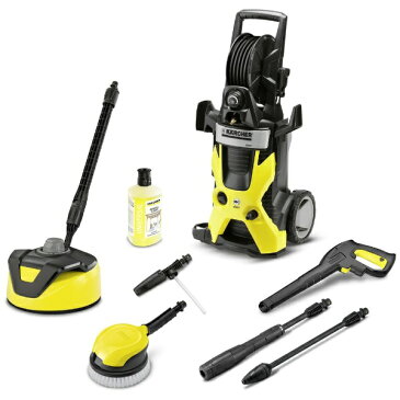 ケルヒャー　KARCHER 高圧洗浄機 K5 サイレント カー＆ホームキット 1.601-943.0 [60Hz（西日本専用）][K5 サイレントカー&ホームキット60HZ]