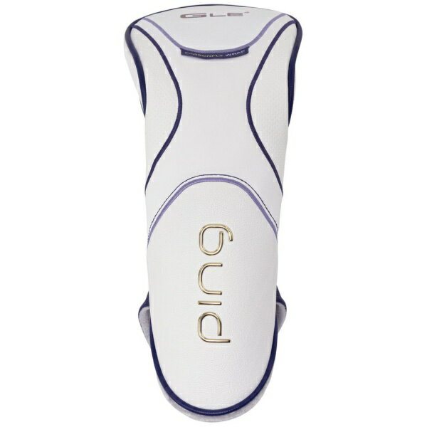 ピン｜PING ヘッドカバー G LE 4 ドライバー用 ホワイト 38227-01