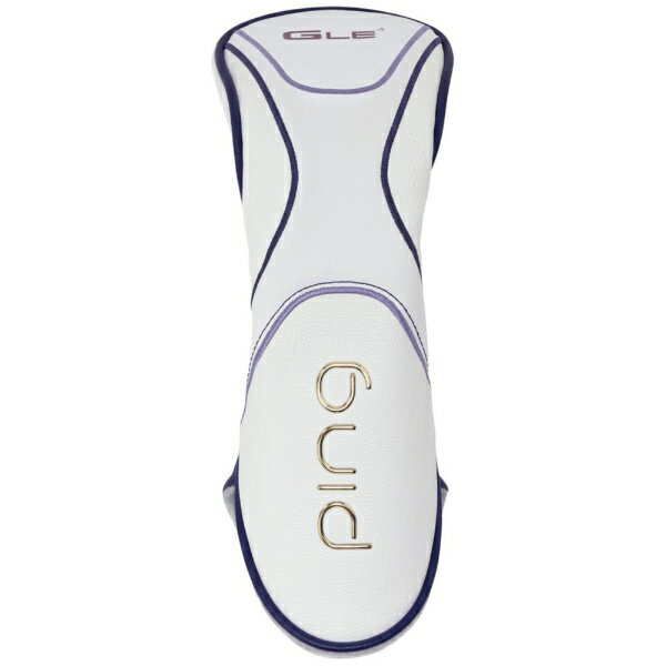 Driver - ピン｜PING ヘッドカバー G LE 4 フェアウェイウッド用 ホワイト 38227-02