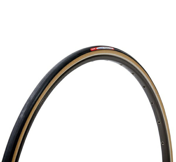 パナレーサー｜Panaracer 自転車用タイヤ Practice プラクティス(700C×22.5mm) 黒×アンバーサイド LP-27PT-P-B-RV42