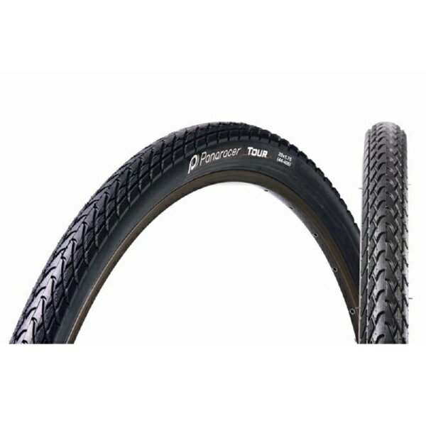 パナレーサー｜Panaracer 自転車用タイヤ Tour 20×1.75 タチ巻き 2H201_TR_B_CY