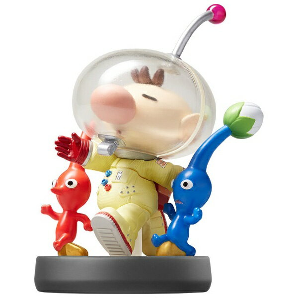 任天堂|Nintendo amiibo ピクミン&オリマー(大乱闘スマッシュブラザーズシリーズ)
