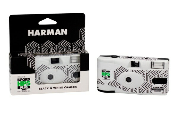 消耗品, 各種零件 - ILFORD HP5+ 27枚撮り レンズ付モノクロフィルム フラッシュ付(新デザイン） 800183SUCFLHP5PLUS27EXP