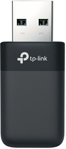 TP-Link｜ティーピーリンク Wi-Fi 6 無線LAN子機 AX3000 コンパクト USB3.0(USB3.2 Gen1)対応11ax/ac/n/a/g/b 2402Mbps+574Mbps MU-MIMO デュアルバンド 3年保証