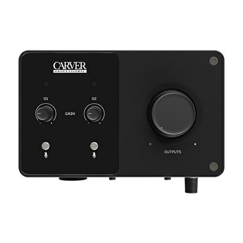 CARVER｜カーヴァー USBオーディオインターフェース ORBIT 1