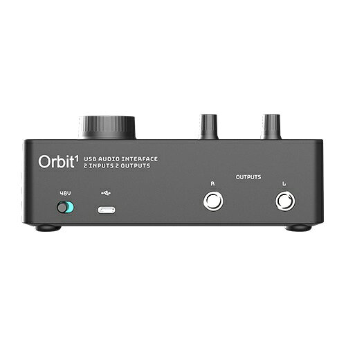 CARVER�å��������� USB�����ǥ������󥿡��ե����� ORBIT 1