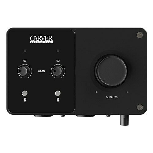 CARVER｜カーヴァー USBオーディオインターフェース ORBIT 2