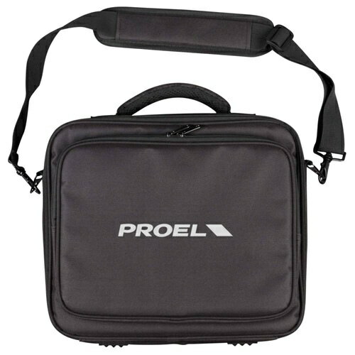 Proel｜プロエル コンパクトミキサー PLAYMIX6用 キャリングバック BAGPLAYMIX6 Padded bag for PLAYMIX6 audio mixer BAGPLAYMIX6