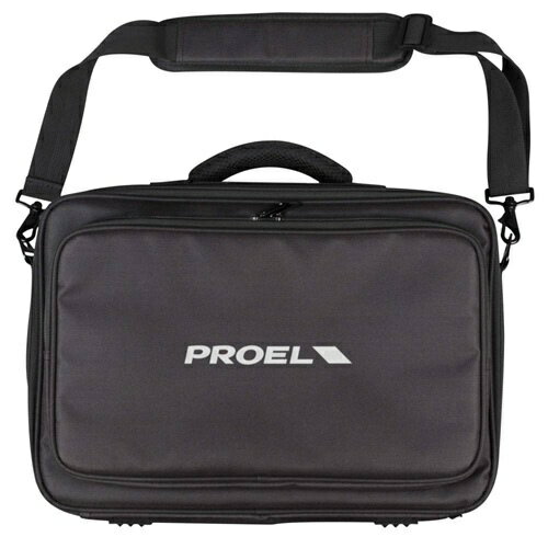 Audio Interface - Proel｜プロエル コンパクトミキサー PLAYMIX8用 キャリングバック BAGPLAYMIX8 Padded bag for PLAYMIX8 audio mixer BAGPLAYMIX8