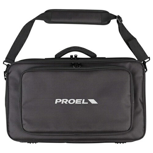 Proel｜プロエル コンパクトミキサー PLAYMIX10用　キャリングバック BAGPLAYMIX10 Padded bag for PLAYMIX10 audio mixer BAGPLAYMIX10