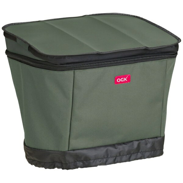 【ご購入前のご注意点】純正パーツはモデルや年代によって異なりますので型番等を予め良くご確認した上でのご購入をお願い致します。OGK製の人気バスケットに幅広く対応する、純正バスケットカバーシリーズ「フロントバスケットカバー ベーシック」バスケットサイズに合わせてサイズが選べ、しっかりフィット！ファスナーを開くだけで容量が約1.6倍に広がる2段式。荷物が増えても安心です。天面に防水・耐候性に優れたEVA素材。側面は破れにくく丈夫な厚手の600デニールの撥水生地を採用。蓋を閉めると天面が傾斜し、雨水を溜めずに受け流して大切な荷物を守ります。4つのファスナーを採用し、前後どちらからでも荷物の出し入れが可能。駐輪スペースの状況に合わせてスムーズに操作できます。対応バスケットサイズLサイズ：OGK技研バスケット　FB-069K、OEM　ギュットクルームF、ギュットクルームR　　　　 その他バスケットサイズ　幅450×高さ260×奥行350mmパッケージサイズ：W280 ×H430素材：メイン布地/ポリエステル　伸縮部布地/ポリエステル　天面/EVA