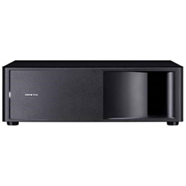 オンキヨー　ONKYO サブウーファー（1台/ブラック）SL-T300 B[SLT300B]